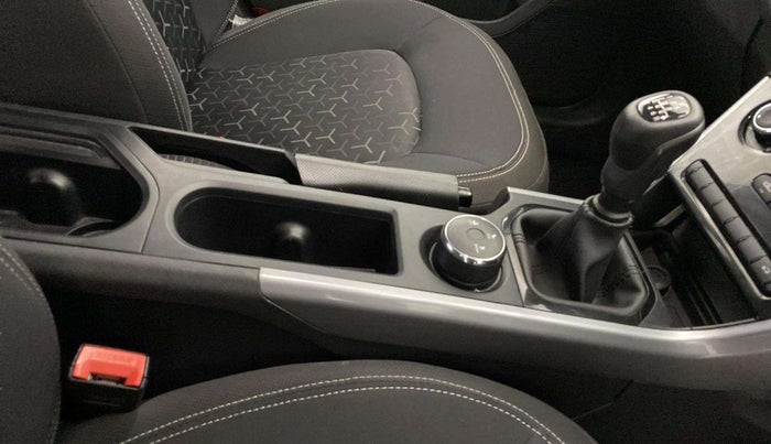 2023 Tata NEXON XM SUNROOF PETROL, Petrol, Manual, 15,772 km, Gear Lever