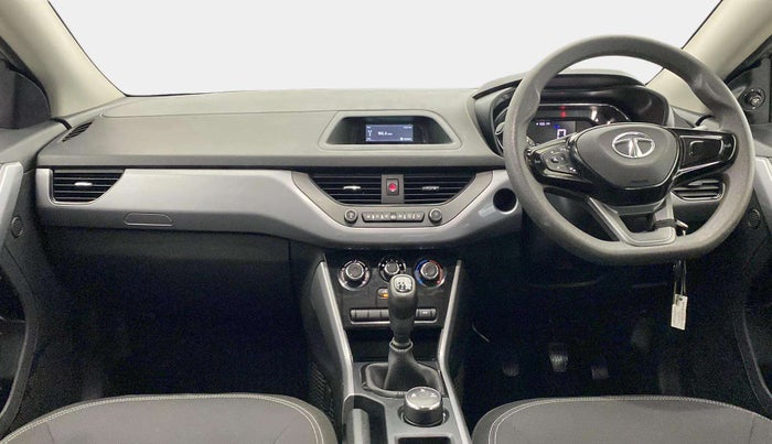 2023 Tata NEXON XM SUNROOF PETROL, Petrol, Manual, 15,772 km, Dashboard