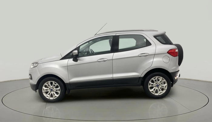 2016 Ford Ecosport TITANIUM 1.5L PETROL AT, Petrol, Automatic, 50,249 km, Left Side