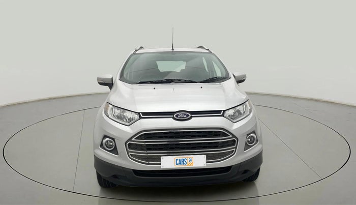 2016 Ford Ecosport TITANIUM 1.5L PETROL AT, Petrol, Automatic, 50,249 km, Front