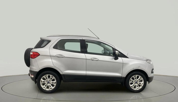 2016 Ford Ecosport TITANIUM 1.5L PETROL AT, Petrol, Automatic, 50,249 km, Right Side View