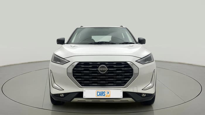 2022 Nissan MAGNITE XV PREMIUM TURBO (O) CVT, Petrol, Automatic, 23,244 km, Front