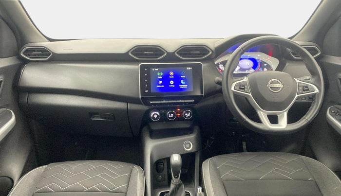 2022 Nissan MAGNITE XV PREMIUM TURBO (O) CVT, Petrol, Automatic, 23,244 km, Dashboard