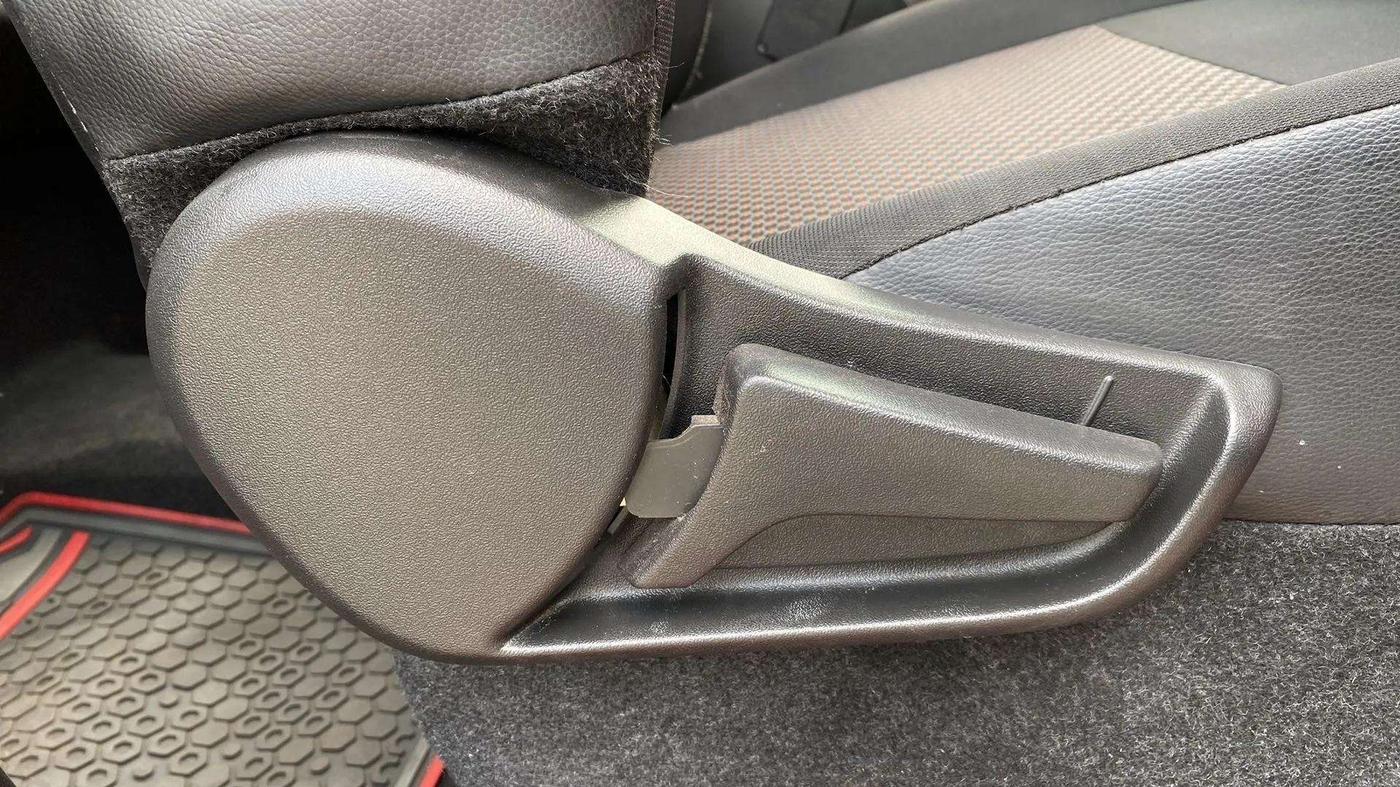2022 Maruti S PRESSO VXI (O), Petrol, Manual, 1,710 km, Driver Side Adjustment Panel