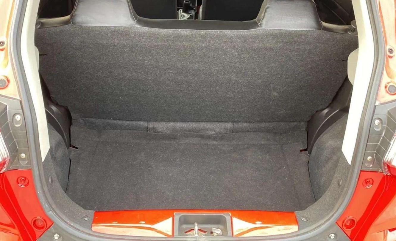 2022 Maruti S PRESSO VXI (O), Petrol, Manual, 1,710 km, Boot Inside