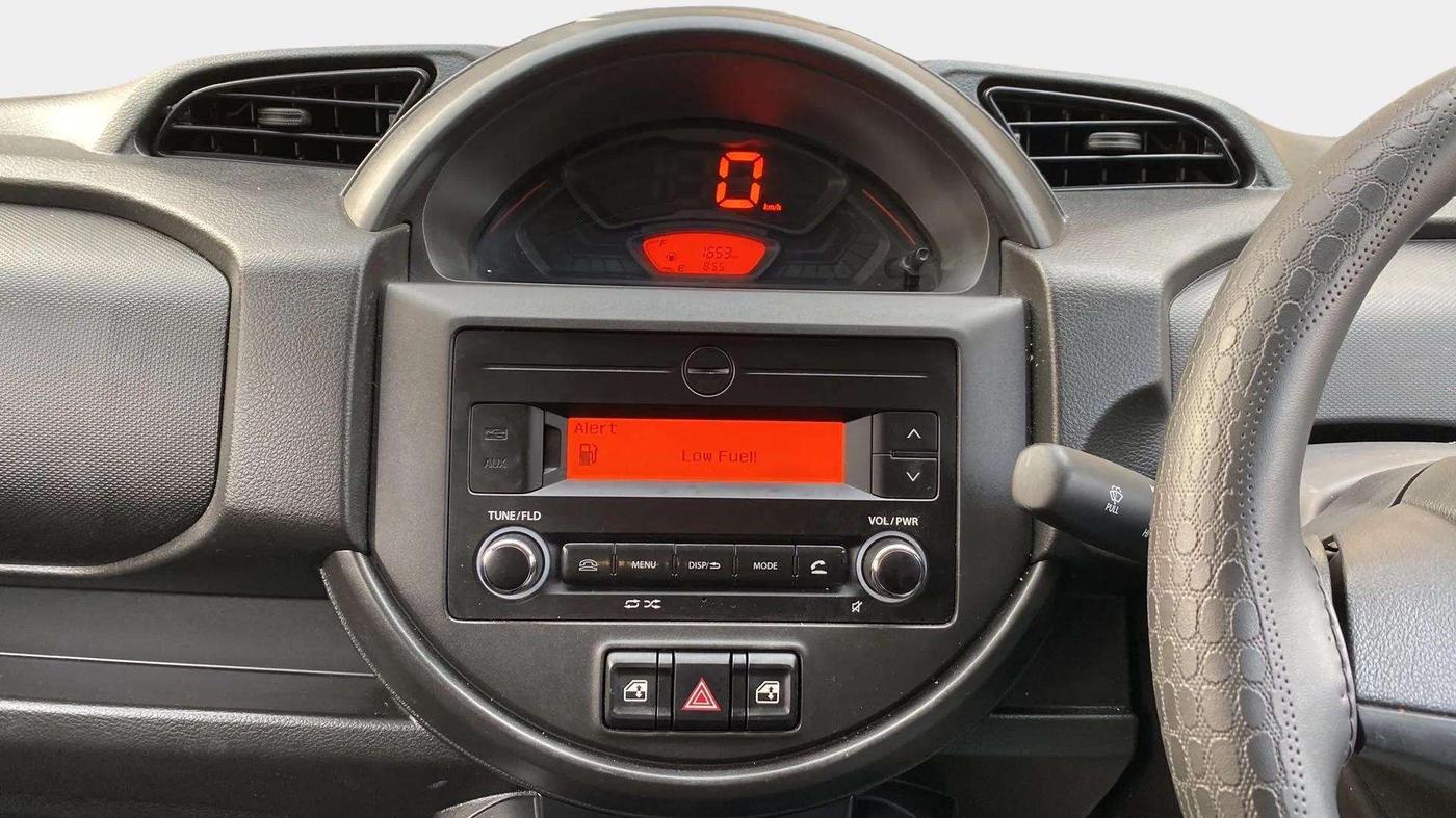 2022 Maruti S PRESSO VXI (O), Petrol, Manual, 1,710 km, Air Conditioner