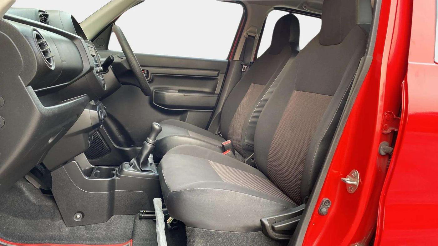 2022 Maruti S PRESSO VXI (O), Petrol, Manual, 1,710 km, Right Side Front Door Cabin