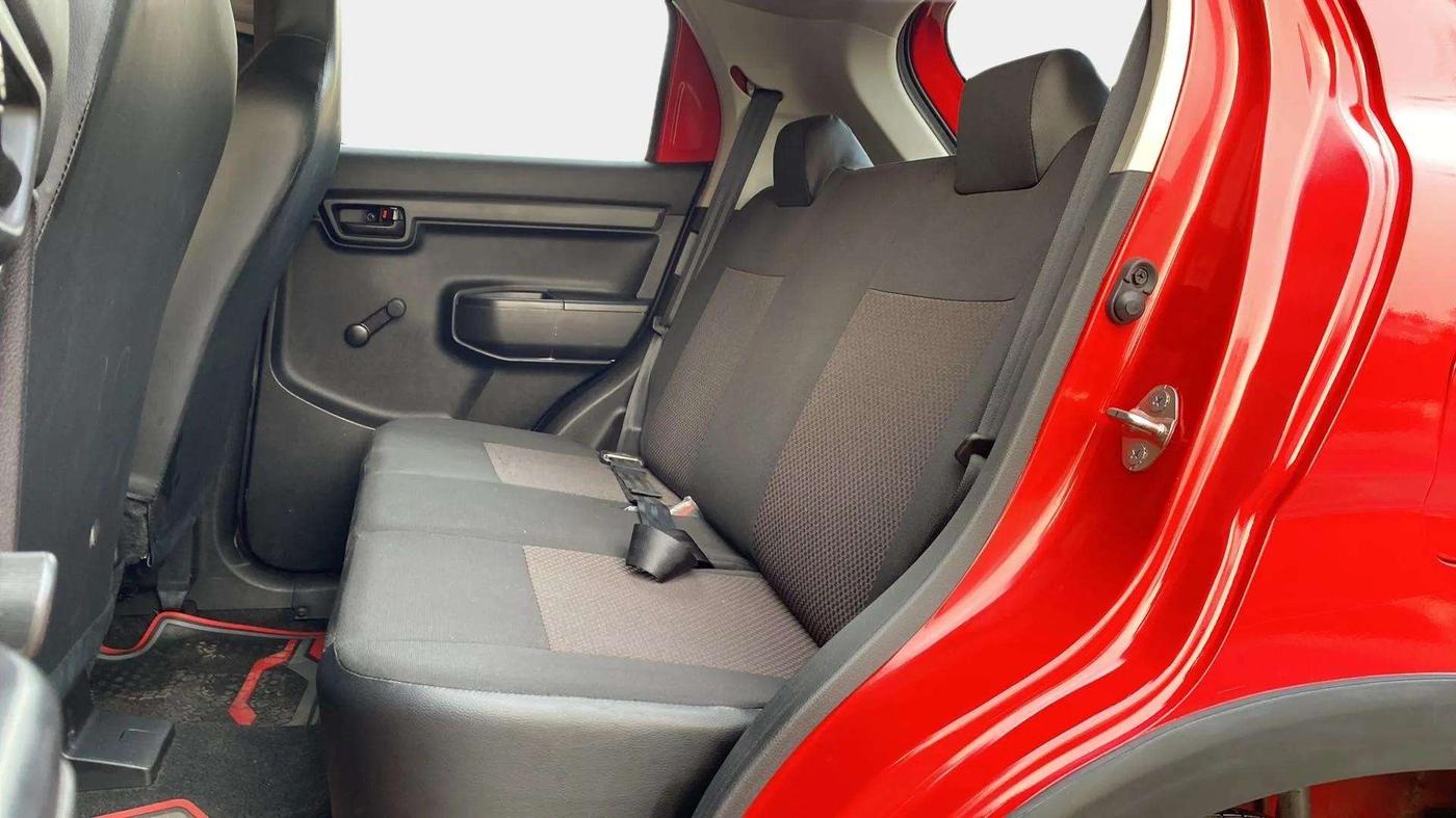 2022 Maruti S PRESSO VXI (O), Petrol, Manual, 1,710 km, Right Side Rear Door Cabin