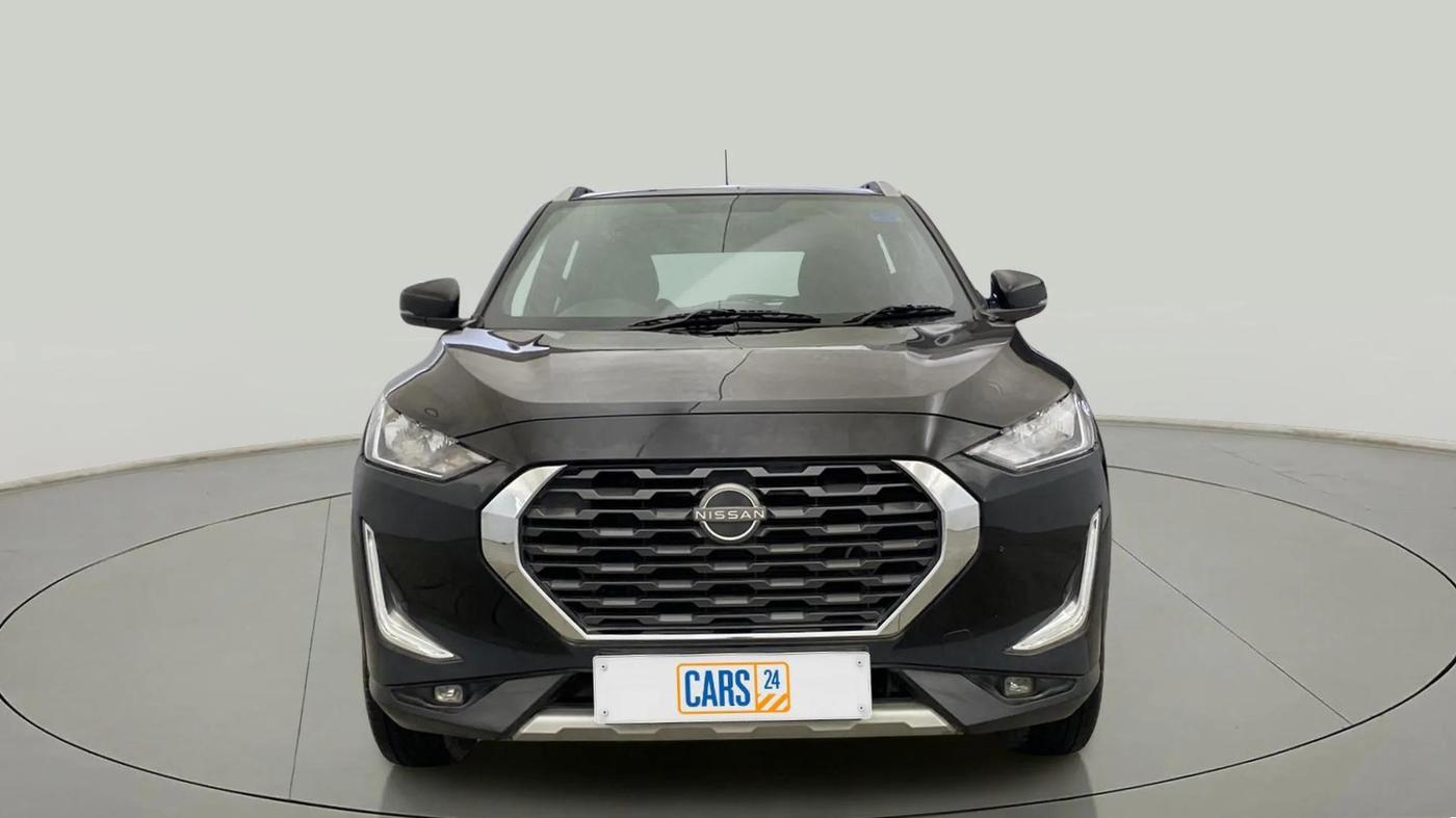 2021 Nissan MAGNITE XV MT, Petrol, Manual, 33,636 km, Front