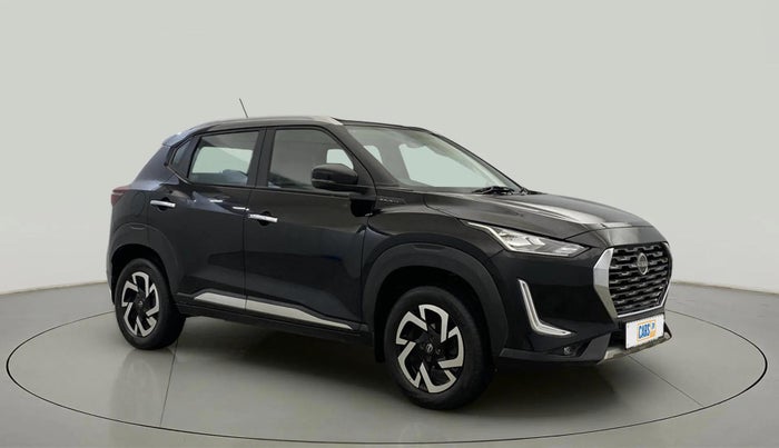 2021 Nissan MAGNITE XV MT, Petrol, Manual, 33,636 km, Right Front Diagonal