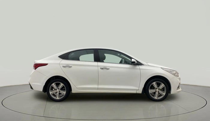 2019 Hyundai Verna 1.6 VTVT SX, Petrol, Manual, 38,781 km, Right Side View