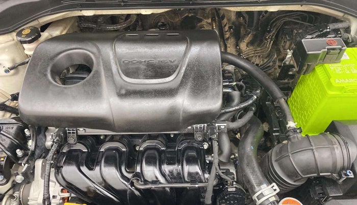 2019 Hyundai Verna 1.6 VTVT SX, Petrol, Manual, 38,781 km, Engine View