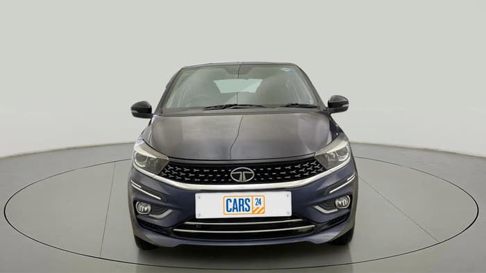 2022 Tata TIGOR XZ PLUS CNG, CNG, Manual, 38,942 km, Front