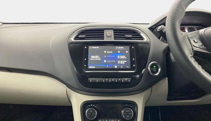 2022 Tata TIGOR XZ PLUS CNG, CNG, Manual, 38,785 km, Air Conditioner