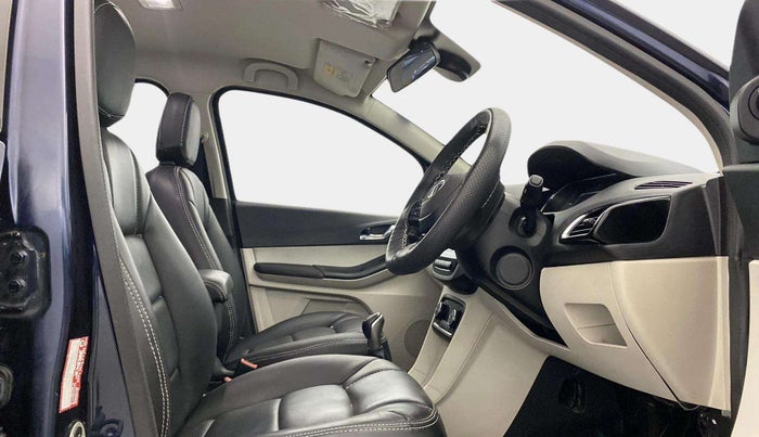 2022 Tata TIGOR XZ PLUS CNG, CNG, Manual, 38,785 km, Right Side Front Door Cabin