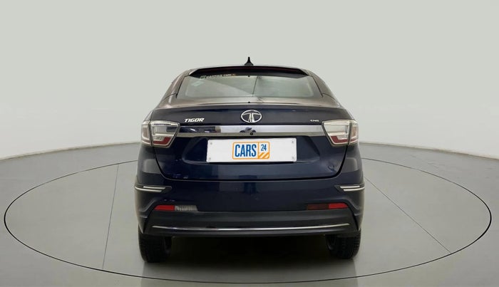 2022 Tata TIGOR XZ PLUS CNG, CNG, Manual, 38,785 km, Back/Rear