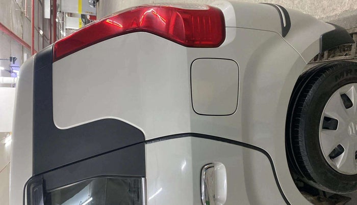 2023 Maruti New Wagon-R VXI CNG 1.0, CNG, Manual, 16,693 km, Left quarter panel - Minor scratches