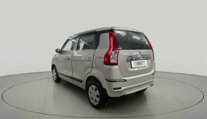 2023 Maruti New Wagon-R VXI CNG 1.0, CNG, Manual, 16,693 km, Left Back Diagonal