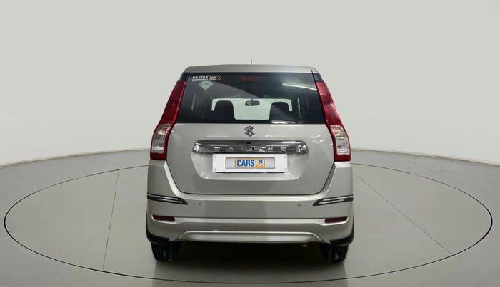 2023 Maruti New Wagon-R VXI CNG 1.0, CNG, Manual, 16,693 km, Back/Rear