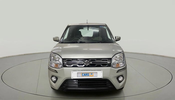 2023 Maruti New Wagon-R VXI CNG 1.0, CNG, Manual, 16,693 km, Front