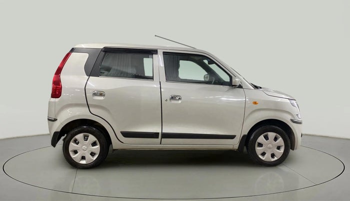 2023 Maruti New Wagon-R VXI CNG 1.0, CNG, Manual, 16,693 km, Right Side View