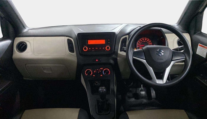 2023 Maruti New Wagon-R VXI CNG 1.0, CNG, Manual, 16,693 km, Dashboard