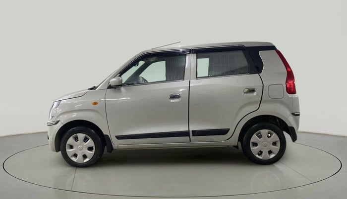 2023 Maruti New Wagon-R VXI CNG 1.0, CNG, Manual, 16,693 km, Left Side