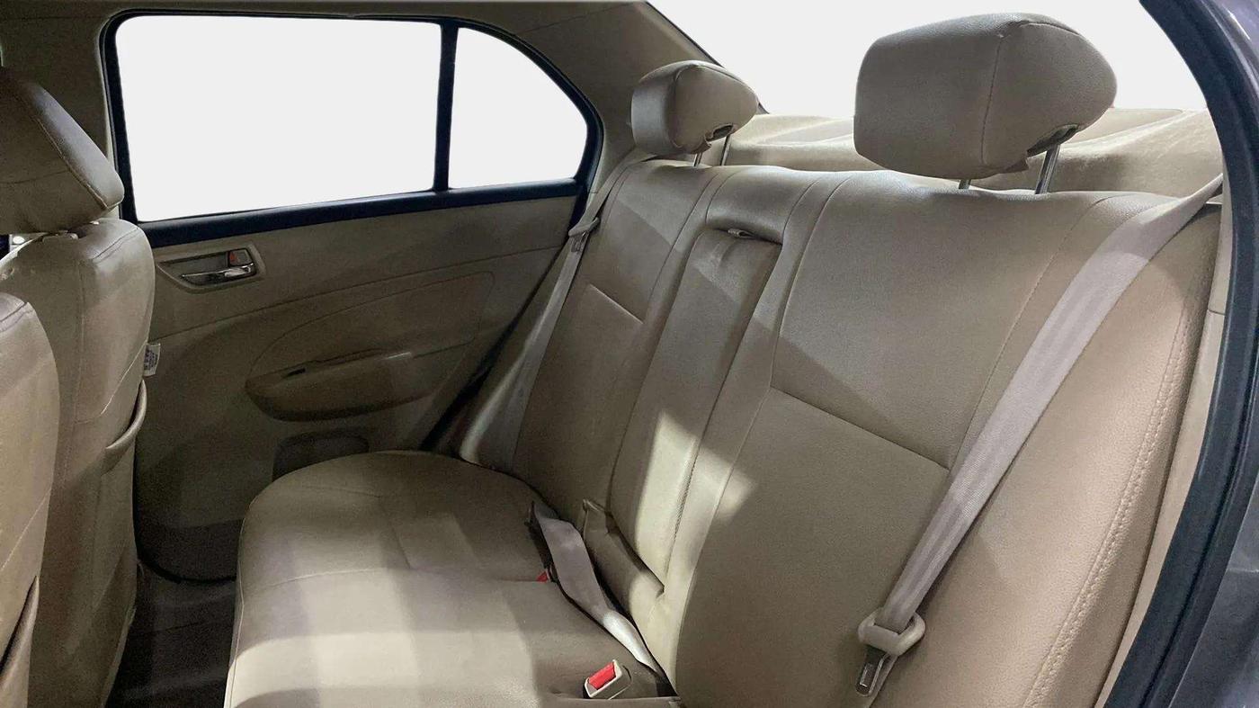 2014 Maruti Swift Dzire VXI, Petrol, Manual, 29,061 km, Right Side Rear Door Cabin