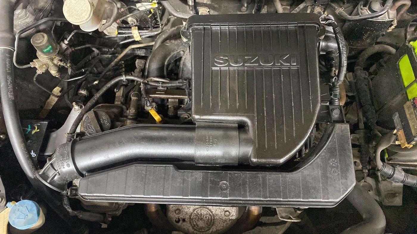 2014 Maruti Swift Dzire VXI, Petrol, Manual, 29,061 km, Open Bonet