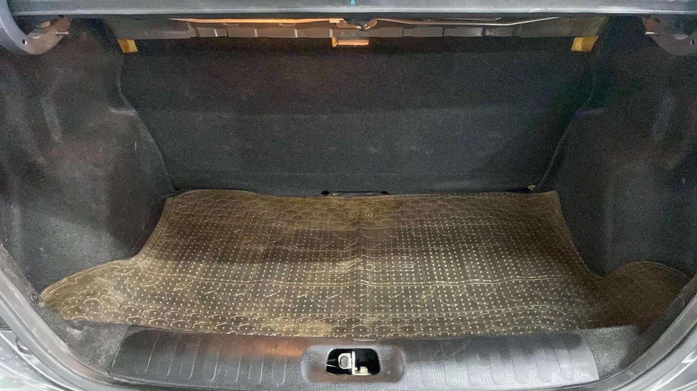 2014 Maruti Swift Dzire VXI, Petrol, Manual, 29,061 km, Boot Inside