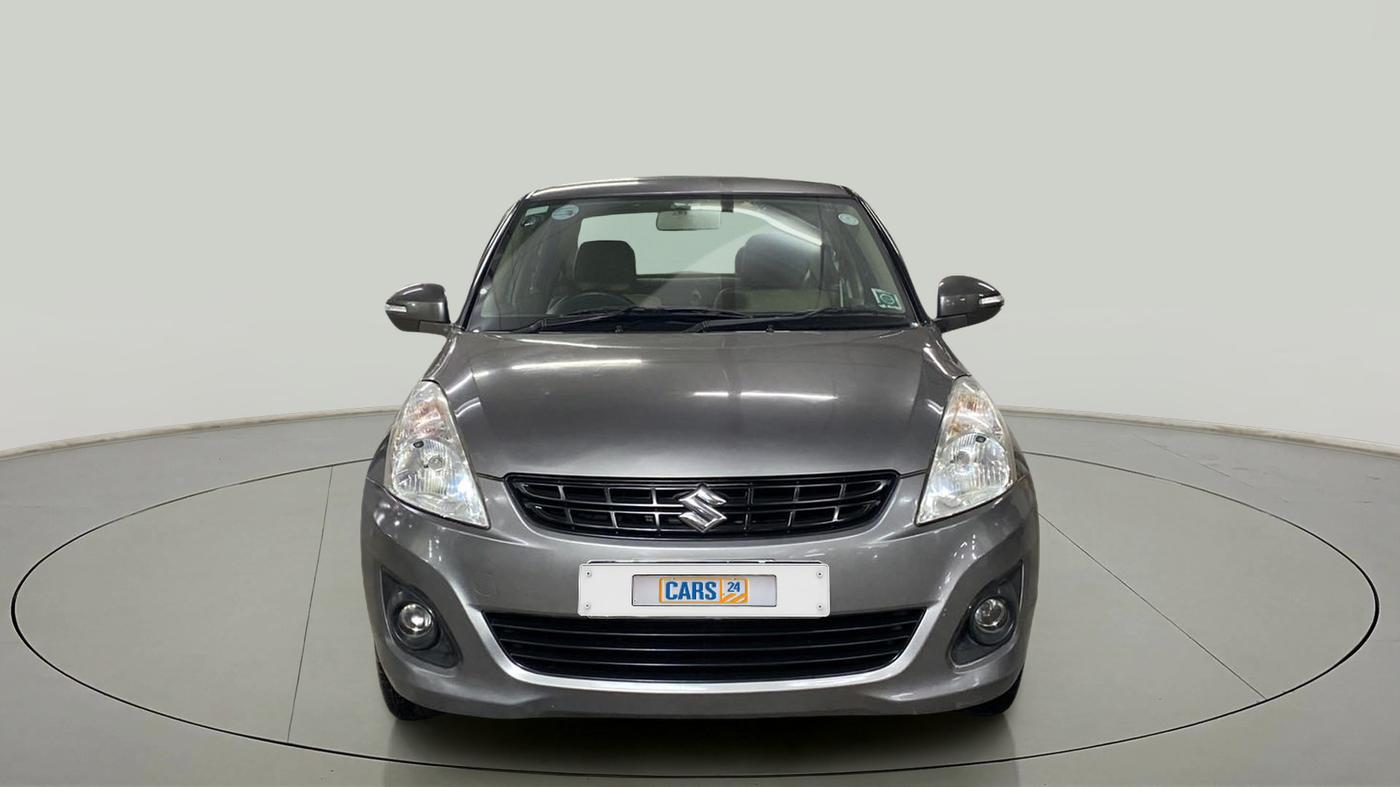 2014 Maruti Swift Dzire VXI, Petrol, Manual, 29,061 km, Front