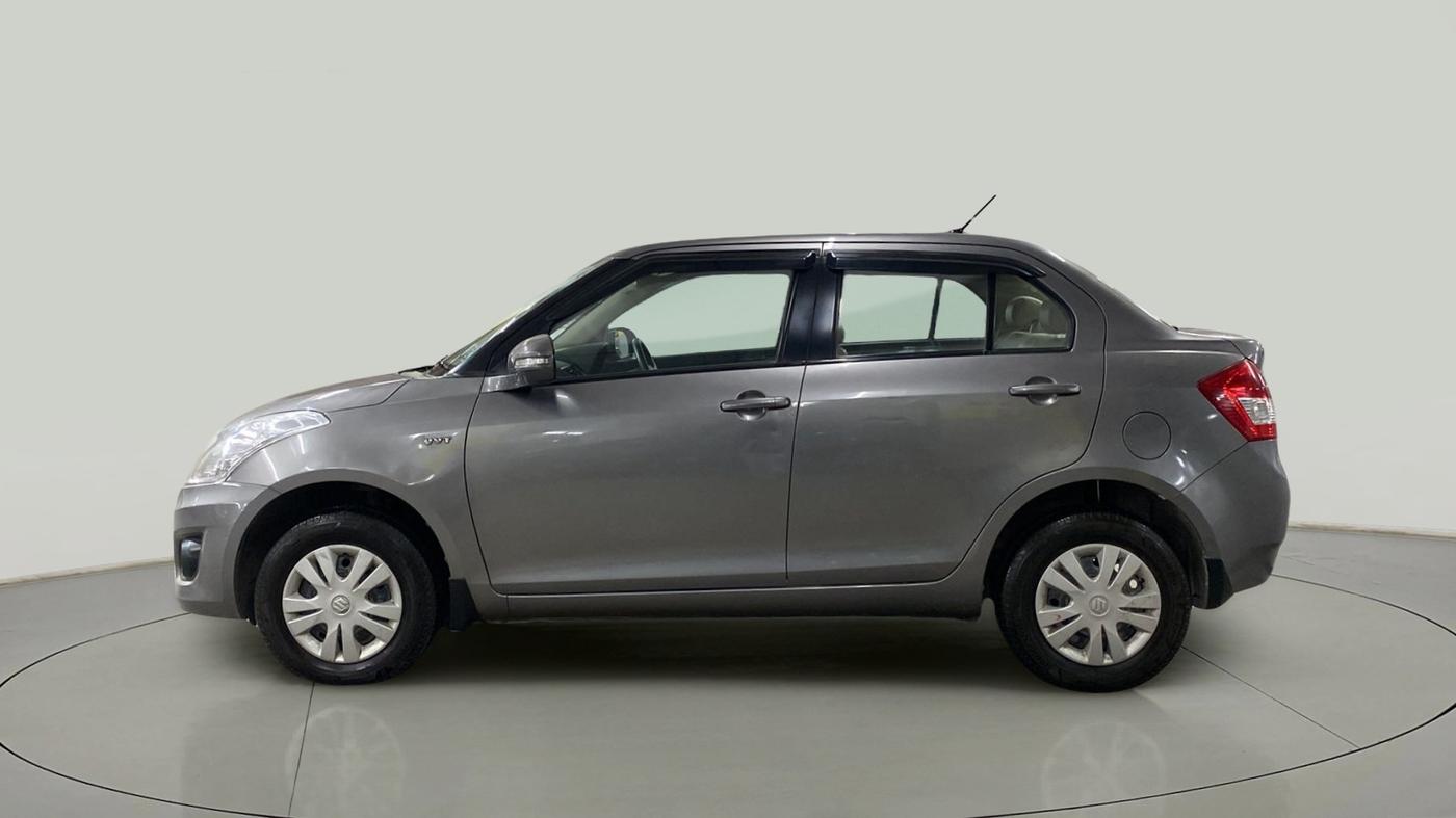 2014 Maruti Swift Dzire VXI, Petrol, Manual, 29,061 km, Left Side