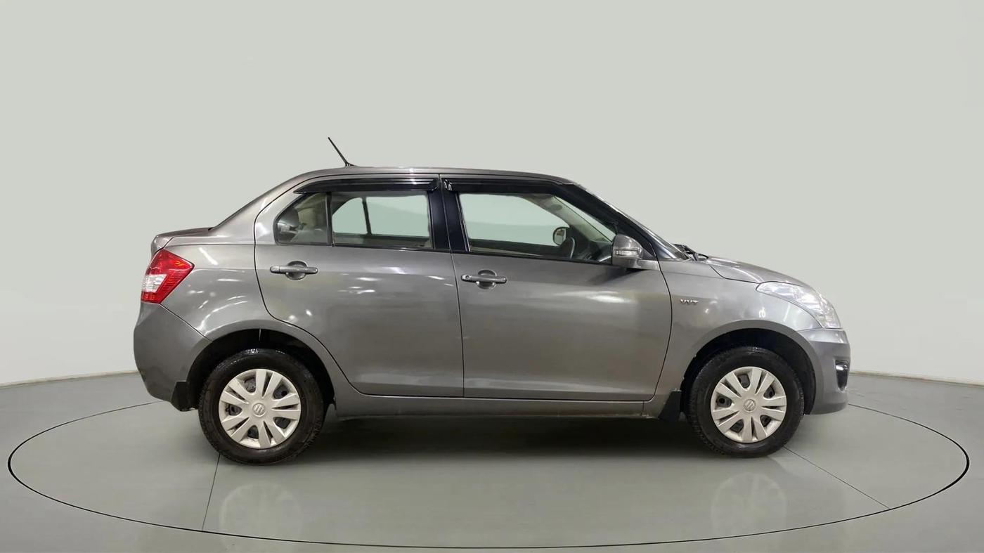 2014 Maruti Swift Dzire VXI, Petrol, Manual, 29,061 km, Right Side View