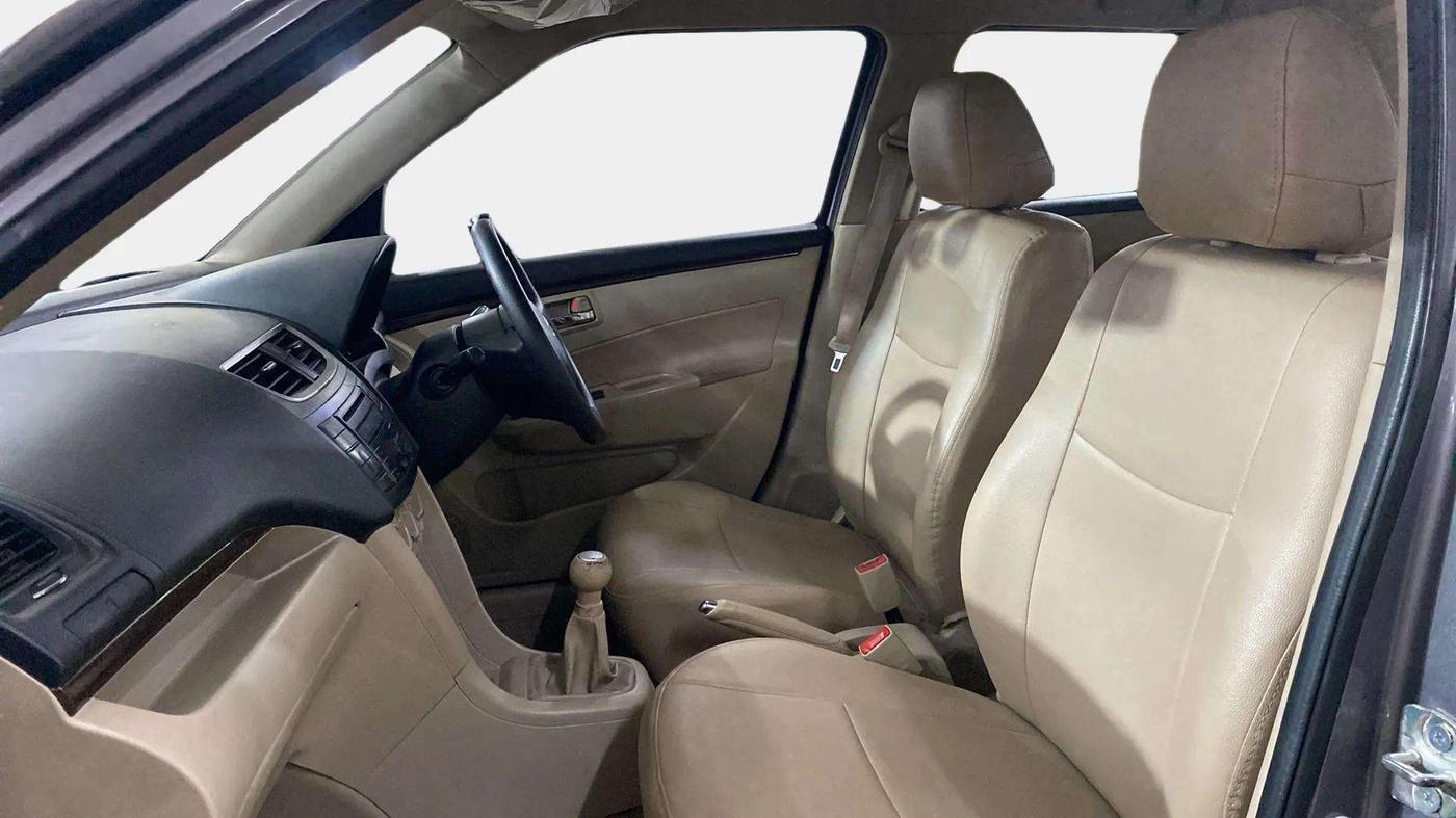 2014 Maruti Swift Dzire VXI, Petrol, Manual, 29,061 km, Right Side Front Door Cabin