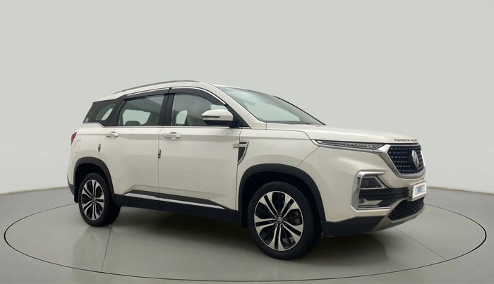 2021 MG HECTOR SHARP 1.5 DCT PETROL, Petrol, Automatic, 24,769 km, Right Front Diagonal