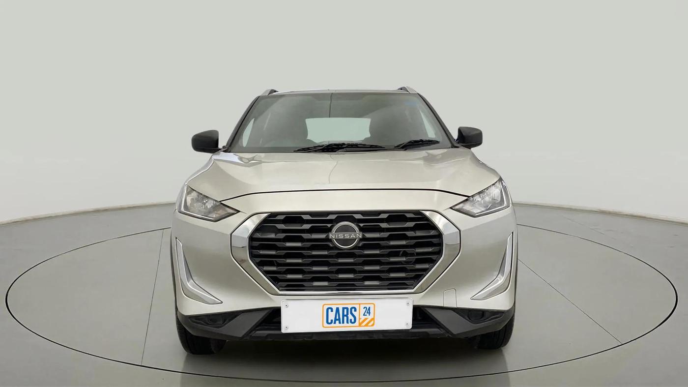 2022 Nissan MAGNITE XE, Petrol, Manual, 11,787 km, Front