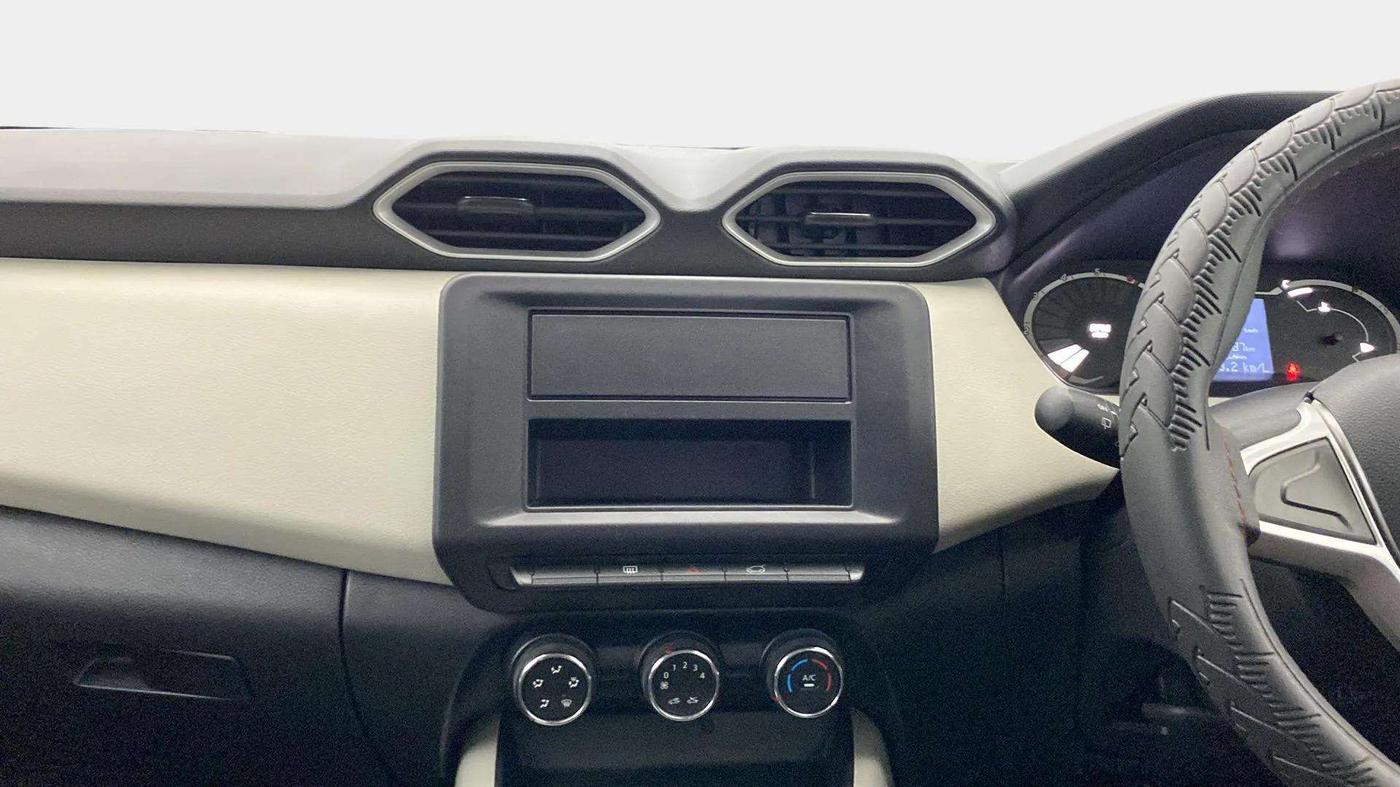 2022 Nissan MAGNITE XE, Petrol, Manual, 11,787 km, Air Conditioner