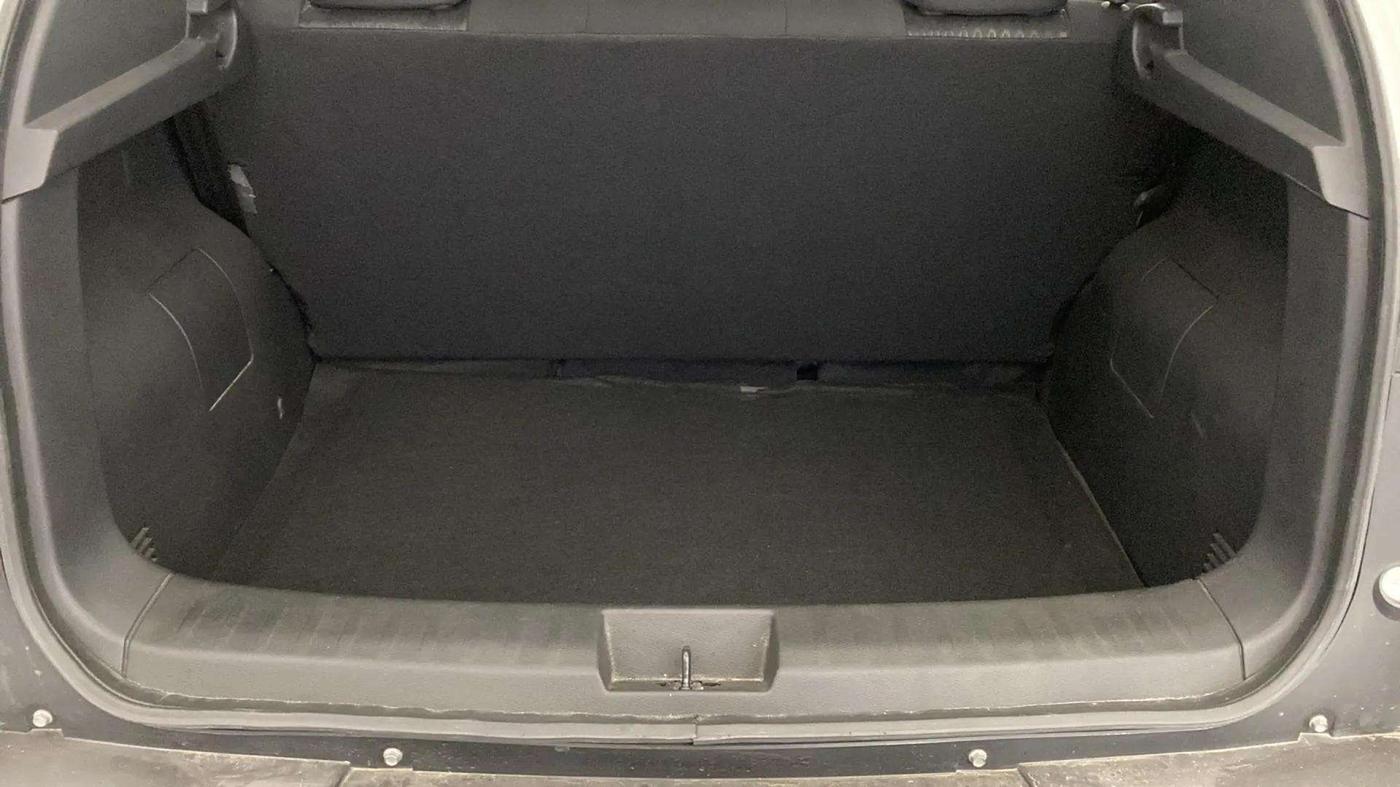 2022 Nissan MAGNITE XE, Petrol, Manual, 11,787 km, Boot Open Zoomed View