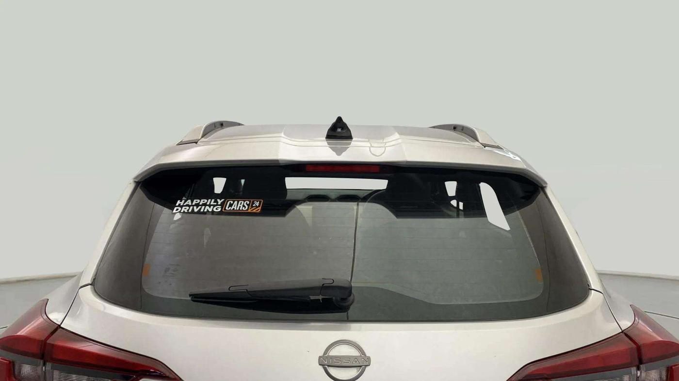 2022 Nissan MAGNITE XE, Petrol, Manual, 11,787 km, Rear Windshield