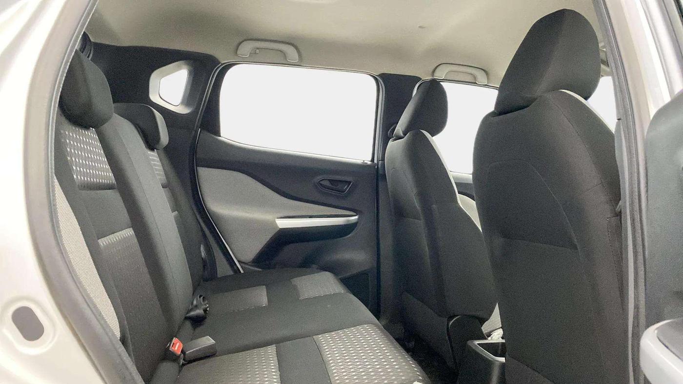2022 Nissan MAGNITE XE, Petrol, Manual, 11,787 km, Right Side Rear Door Cabin