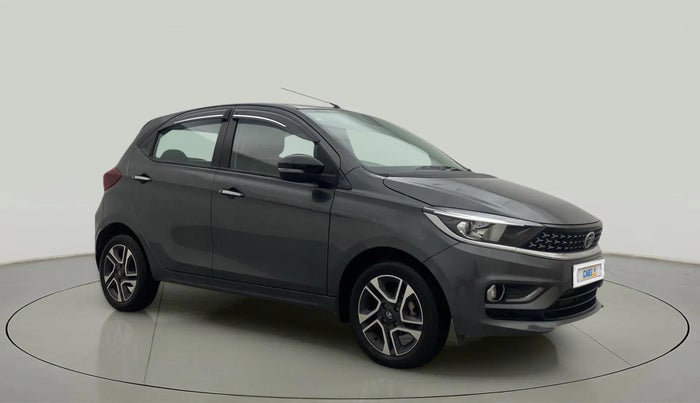 2024 Tata Tiago XZA PLUS PETROL, Petrol, Automatic, 6,629 km, Right Front Diagonal