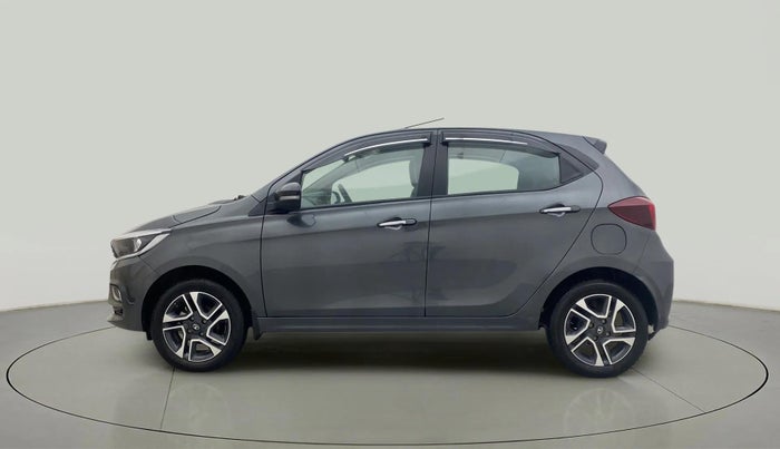 2024 Tata Tiago XZA PLUS PETROL, Petrol, Automatic, 6,629 km, Left Side