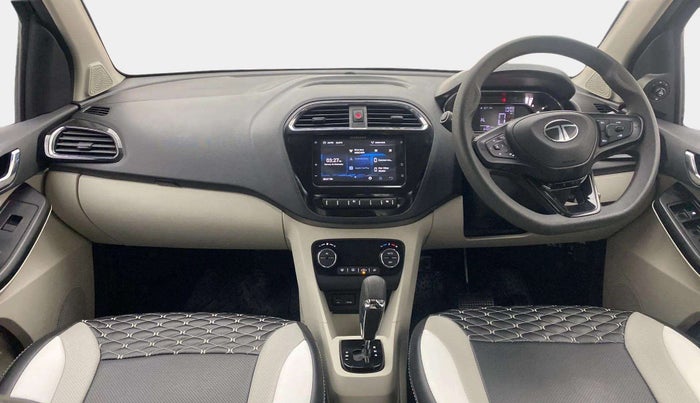 2024 Tata Tiago XZA PLUS PETROL, Petrol, Automatic, 6,629 km, Dashboard