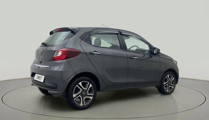 2024 Tata Tiago XZA PLUS PETROL, Petrol, Automatic, 6,629 km, Right Back Diagonal