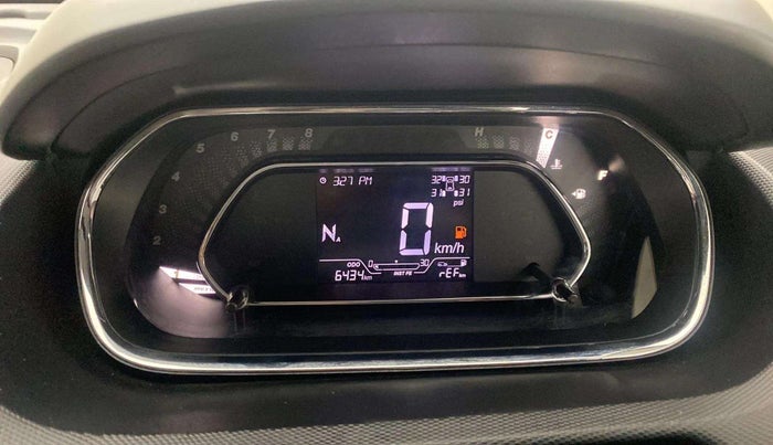 2024 Tata Tiago XZA PLUS PETROL, Petrol, Automatic, 6,629 km, Odometer Image