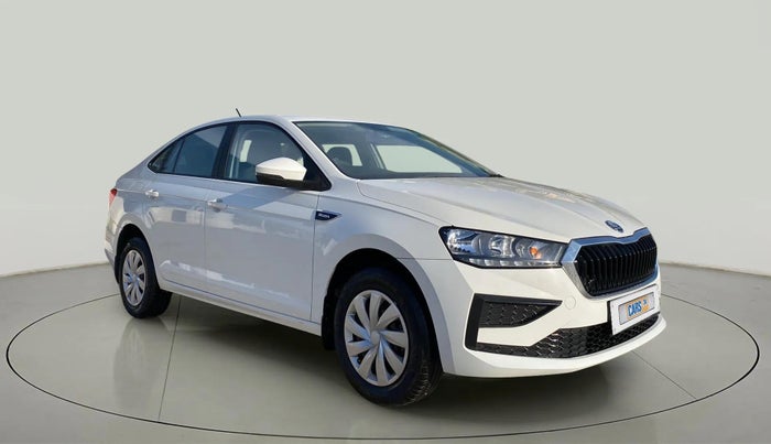 2022 Skoda SLAVIA ACTIVE 1.0L TSI MT, Petrol, Manual, 5,925 km, SRP