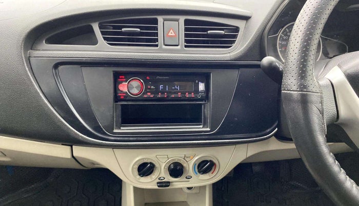 2022 Maruti Alto LXI O, Petrol, Manual, 23,273 km, Air Conditioner