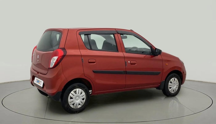 2022 Maruti Alto LXI O, Petrol, Manual, 23,273 km, Right Back Diagonal