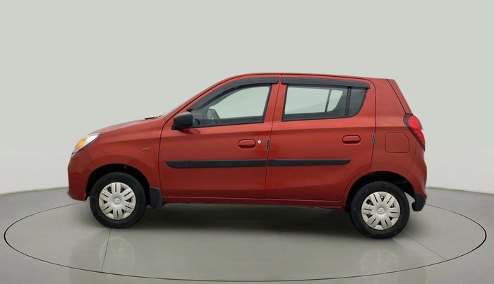 2022 Maruti Alto LXI O, Petrol, Manual, 23,273 km, Left Side