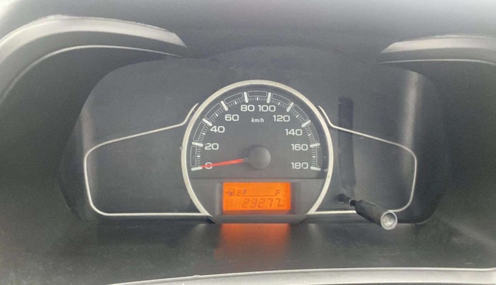 2022 Maruti Alto LXI O, Petrol, Manual, 23,273 km, Odometer Image